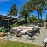 With Large Terrace In *
