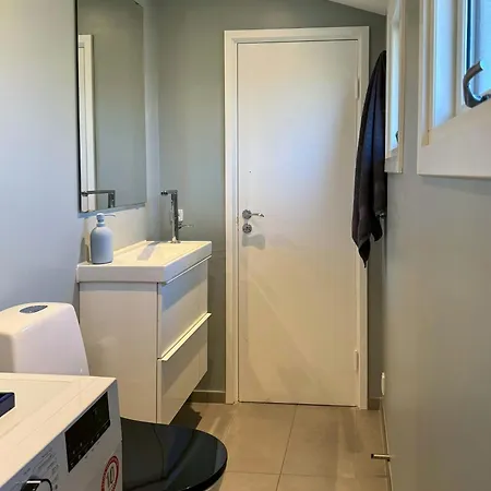 With Large Terrace In