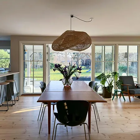 With Large Terrace In *