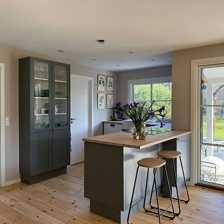 With Large Terrace In