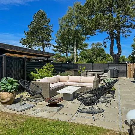 With Large Terrace In *