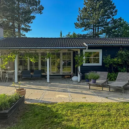 With Large Terrace In