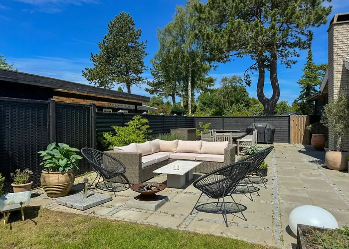 With Large Terrace In *