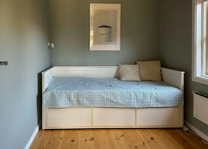 With Large Terrace In * Tisvildeleje