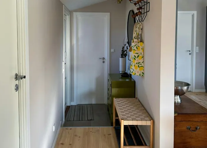 Nyaraló With Large Terrace In Tisvildeleje