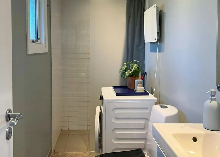 With Large Terrace In Tisvildeleje