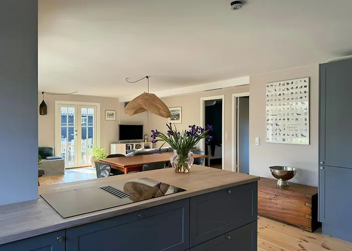 With Large Terrace In Nyaraló *