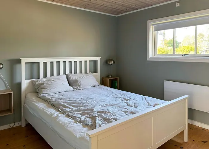 With Large Terrace In